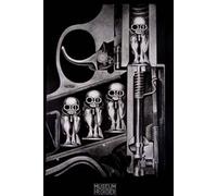 Hr Giger - Poster Birthmachine (61 x 91,5 cm) + poster