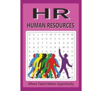 HR Human Resources Word Search