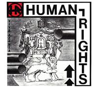 Human Rights Viva Azania (CD) Album