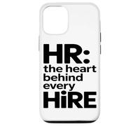 Hr Il Cuore Dietro Ogni Assunzione Manager Che Assume Amante Custodia per iPhone 12/12 Pro