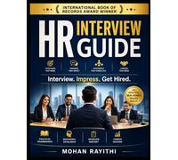 HR Interview Guide: Interview. Impress. Get Hired.
