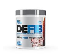 HR Labs Defibrillatore V3 Avanzato Pre Workout Catalizzatore 420g Rhodiola 6%