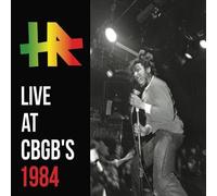 Hr - Live At Cbgb's 1984