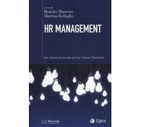 HR management. Far crescere le persone per far crescere il business - Manz...