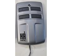 HR Matic Universale Garage Telecomando Fisso & Rolling Codice 433 MHZ Per 868