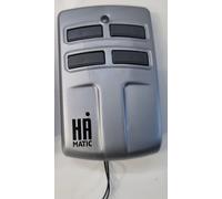 HR Matic Universale Garage Telecomando Fisso & Rolling Codice 433 MHZ Per 868