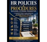 HR Policies & Procedures: Building a Strong Foundation