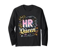 HR Risorse Umane Team Donne Maglia a Manica