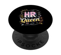 HR Risorse Umane Team Donne PopSockets PopGrip Adesivo