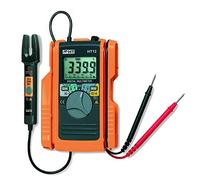 HR000012 - HT ITALIA SRL MULTIMETRO CON PINZA A FORCELLA INTEG.