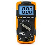 HR000021 - HT ITALIA SRL MULTIMETRO DIGITALE 2000P &&&