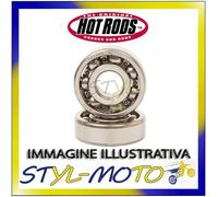 HR00077 KIT CUSCINETTI CONTRALBERO HOT RODS YAMAHA YFM 450 FA KODIAK 4X4 2003