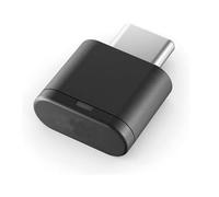 HR024 Adattatore ricevitore audio wireless USB-C, ricambio per cuffie W7TFT/492-BDMF, compatibile con cuffie Dell WL3024 WL5024 WL7024 EB525