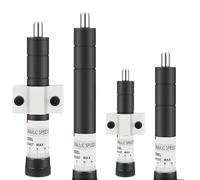 HR15/30/60/80/100 Hydraulic Shock Absorber Adjustable Damper Precision Oil Heavy Duty Buffer 1Pcs(HR60-300)
