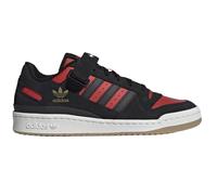 HR1942 Adidas Forum Low Sneaker Scarpe Uomo Nero Scarpe da Ginnastica...