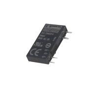 HR201AS024 Relè: Semiconduttore IVA: 24VDC 2A 24-280VAC Socket -30-80°C LOVATO