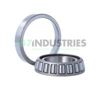 HR30211J NSK Nippon Seiko 55 x 100 x 22,75 mm TAP. ROLL. SINGLE ROW Cuscinett...