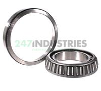 HR30218J NSK 90 x 160 x 32,5 mm TAP. ROLL. SINGLE ROW Cuscinetto a rulli coni...