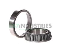 HR32009XJ-A NSK 45 x 75 x 20 mm TAP. ROLL. SINGLE ROW Cuscinetto a rulli coni...