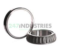 HR32021XJ NSK 105 x 160 x 35 mm TAP. ROLL. SINGLE ROW Cuscinetto a rulli coni...