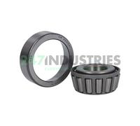 HR32204J NSK 20 x 47 x 19,25 mm TAP. ROLL. SINGLE ROW Cuscinetto a rulli coni...