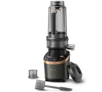 Philips HR3770/00 frullatore Frullatore per cottura 1500 W Nero, Rame