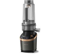 Philips HR3770/00 frullatore Frullatore per cottura 1500 W Nero, Rame