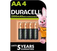 HR6 AA 4 pack Nickel Metal Hydride (NiMH) 2650mAh 1.2V rechargeable battery