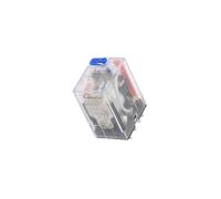 HR602CD012 Relè: elettromagnetico DPDT Bobina: 12VDC 7A/250VAC 7A LOVATO ELE