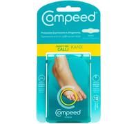 Hra Pharma Italia Compeed Cerotti Per Calli Medio 10 Pezzi
