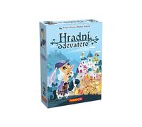 Hradní devatero - gioco di carte strategico