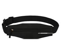 HRainbow Marsupio Sportivo Impermeabile Marsupio Running Uomo Donna Cintura da Corsa per telefono 7.5” iPhone 11 Pro Samsung Huawei Jogging Viaggio Trekking Bicicletta