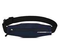 HRainbow Marsupio Sportivo Impermeabile Marsupio Running Uomo Donna Cintura da Corsa per telefono 7.5” iPhone 11 Pro Samsung Huawei Jogging Viaggio Trekking Bicicletta