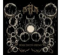 Hraun - Black molten essence