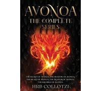 Hrb Collotzi Avonoa - The Complete Series (Tascabile)