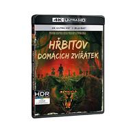 Hrbitov domacich zviratek 2BD (UHD+BD) / Pet Sematary (Versione ceca)