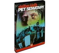 Hrbitov domacich zviratek DVD / Pet Semetary (Versione ceca)