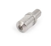 Hrc 3 Diamante Mole Metallo Penetratore 120 Gradi Per Durezza Tester Prova