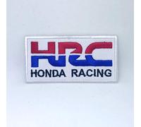 HRC Honda Racing - Toppa termoadesiva ricamata per giacchetti