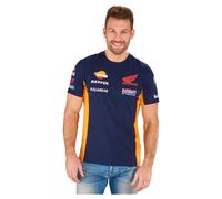HRC Replica Team Louis Special T-Shirt uomo blu, taglia 2XL