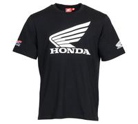 HRC *Wing* T-Shirt M uomo nero