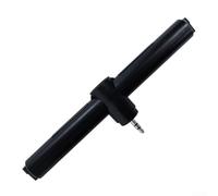 HRD-C919 Albero centrale da 3,5 mm, forma a T, HRD-C919, albero centrale da | Ottimizzazione dell'onda centrale, segnale chiaro, robusto alloggiamento in plastica, 3,5 mm, design durevole