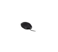 HRG26 Optical Scroll Mouse USB 0HRG26 Black