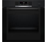 Bosch Serie 4 HRG312BB3 Forno con vapore da incasso 60 x 60 cm Nero Classe A+