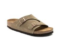 HRGKLMN Ciabatte Donna Uomo Classiche Mules Donna, Sandali con Cinturino Regolabile con Fibbia, comode Scarpe estive Basse per Tutti i Giorni, Spiaggia e Vacanza,Grün,37 EU