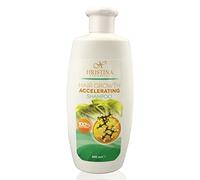 Hristina 100% naturale Shampoo per il supporto del haarwachstums 400 ML