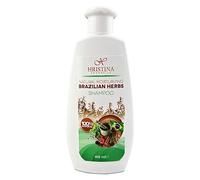 Hristina 100% naturale Umidità Shampoo brasiliano Erbe 400 ML