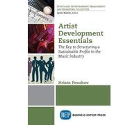 Hristo Penchev Artist Development Essentials (Tascabile)