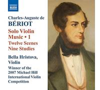 Hristova Bella - Solo Violin Music 1