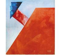 HRJUBWREE Famoso Pittura Astratta Poster Manifesti Quadri Arte Composizione non oggettiva Pittura a colori di Olga Rozanova Per la Decorazione Domestica 60x90cm